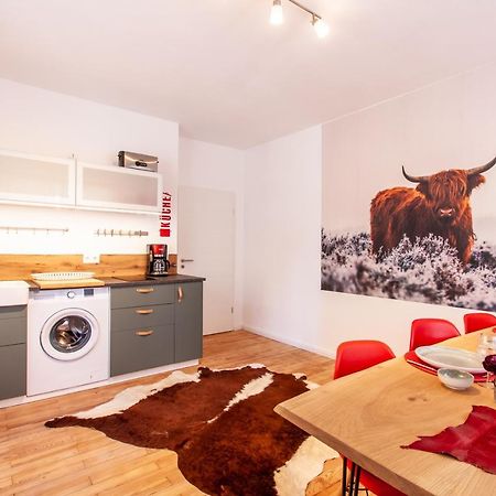 Modern & Spacious Apartment For Up To 8 Persons Würzburg Kültér fotó