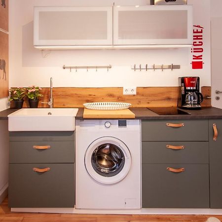 Modern & Spacious Apartment For Up To 8 Persons Würzburg Kültér fotó