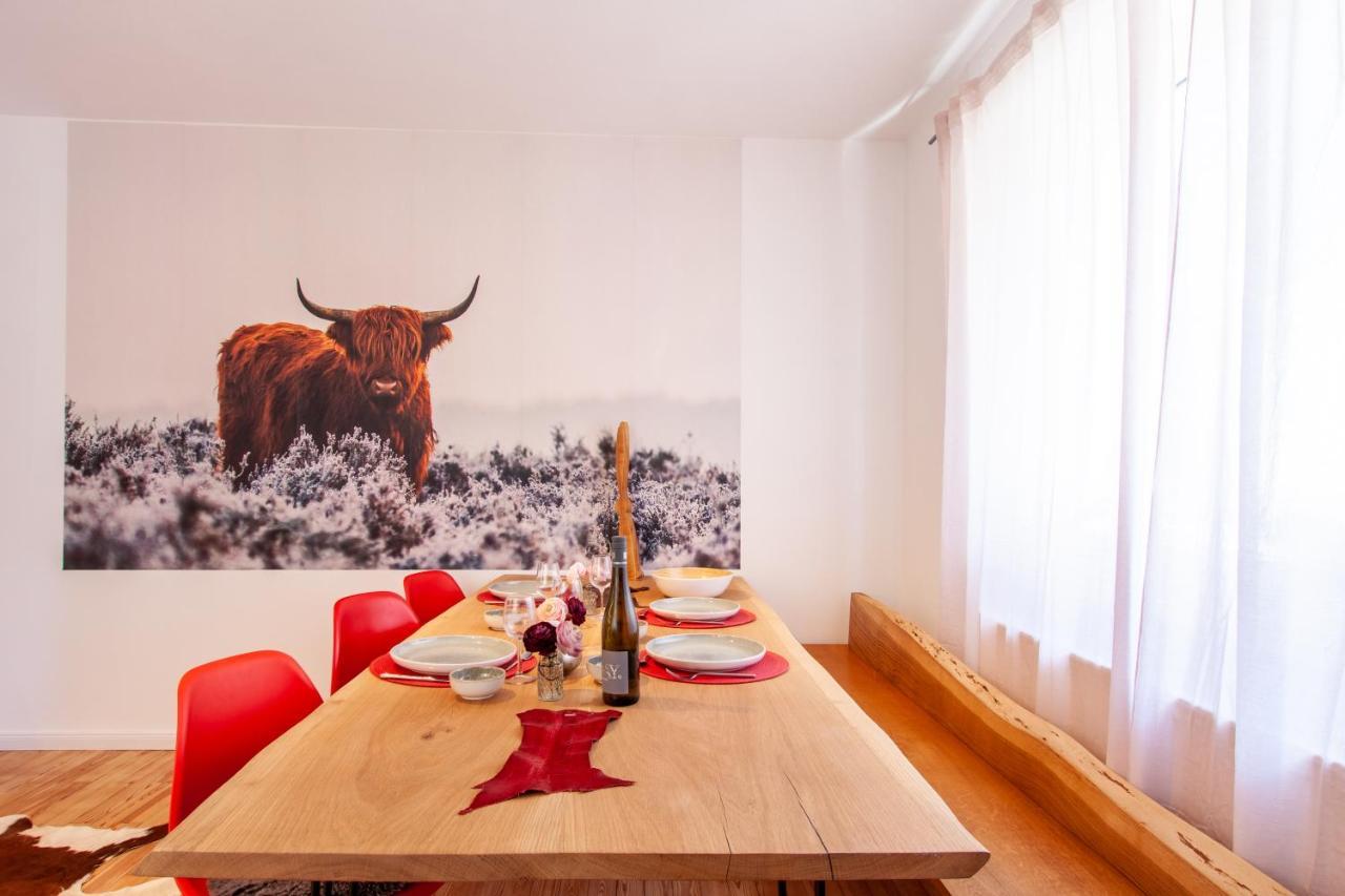 Modern & Spacious Apartment For Up To 8 Persons Würzburg Kültér fotó