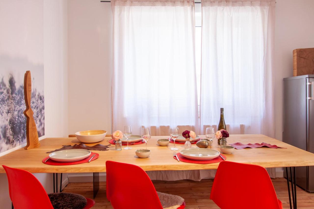 Modern & Spacious Apartment For Up To 8 Persons Würzburg Kültér fotó