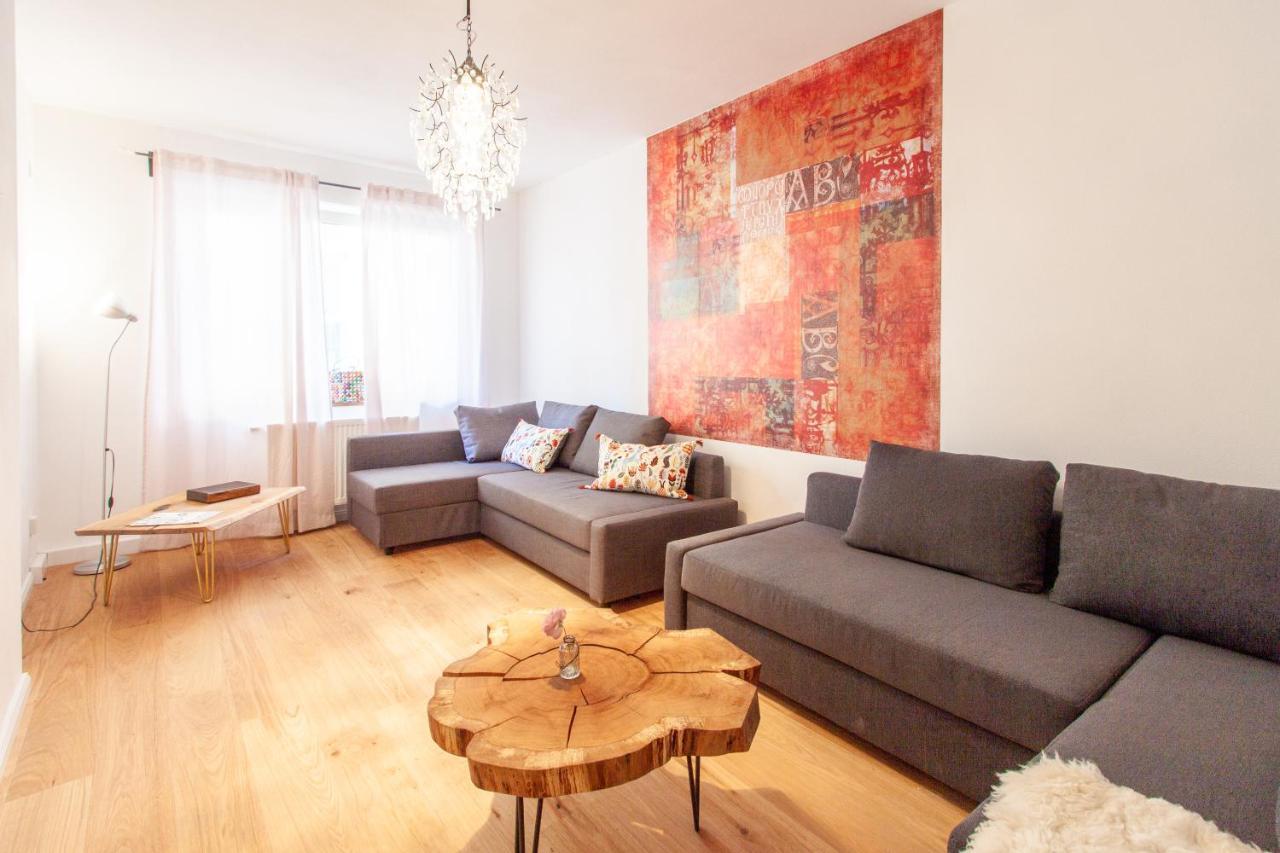 Modern & Spacious Apartment For Up To 8 Persons Würzburg Kültér fotó