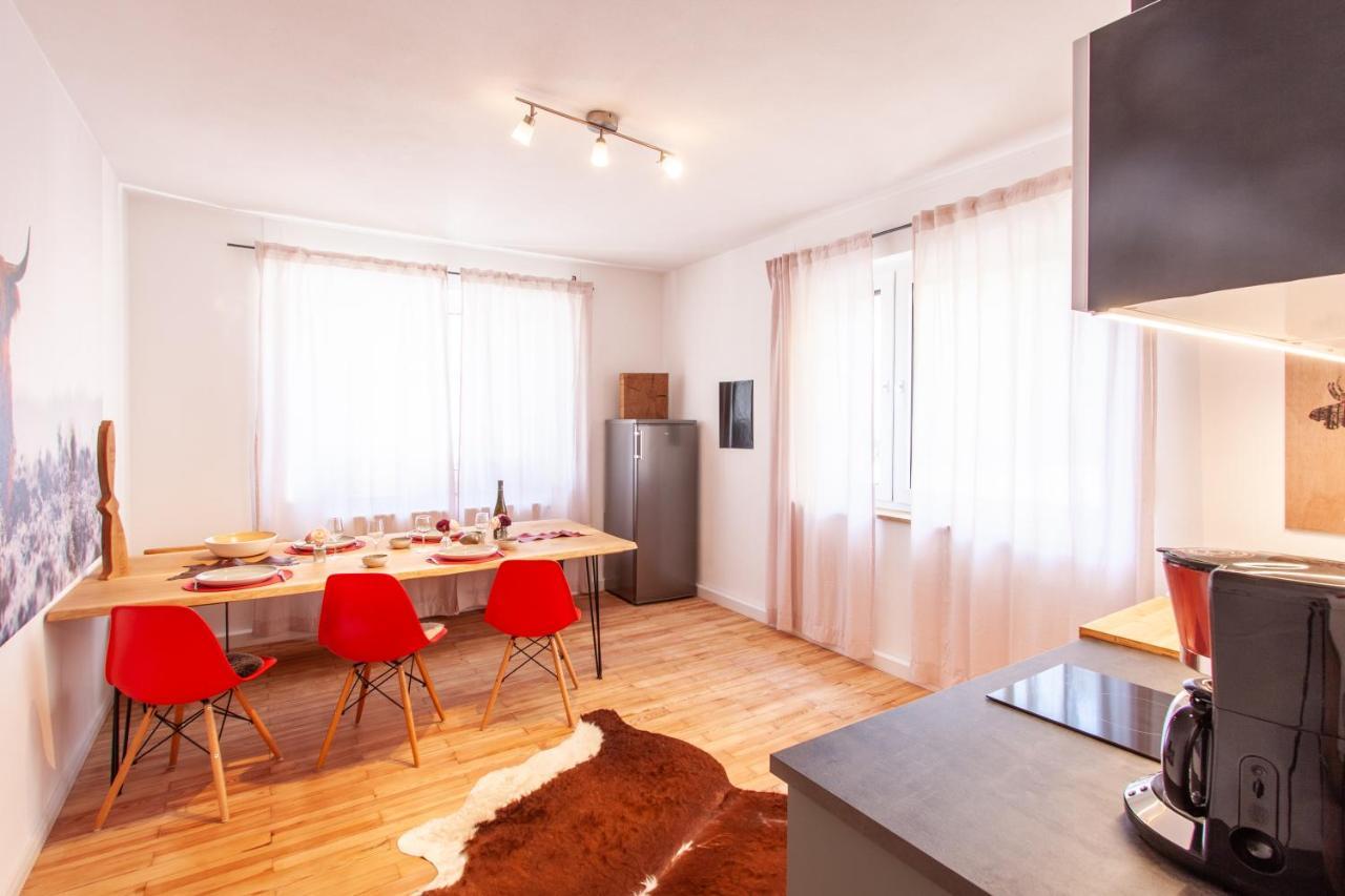 Modern & Spacious Apartment For Up To 8 Persons Würzburg Kültér fotó