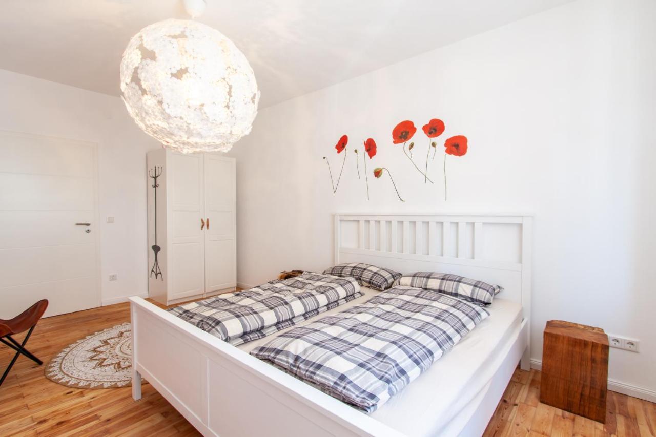 Modern & Spacious Apartment For Up To 8 Persons Würzburg Kültér fotó