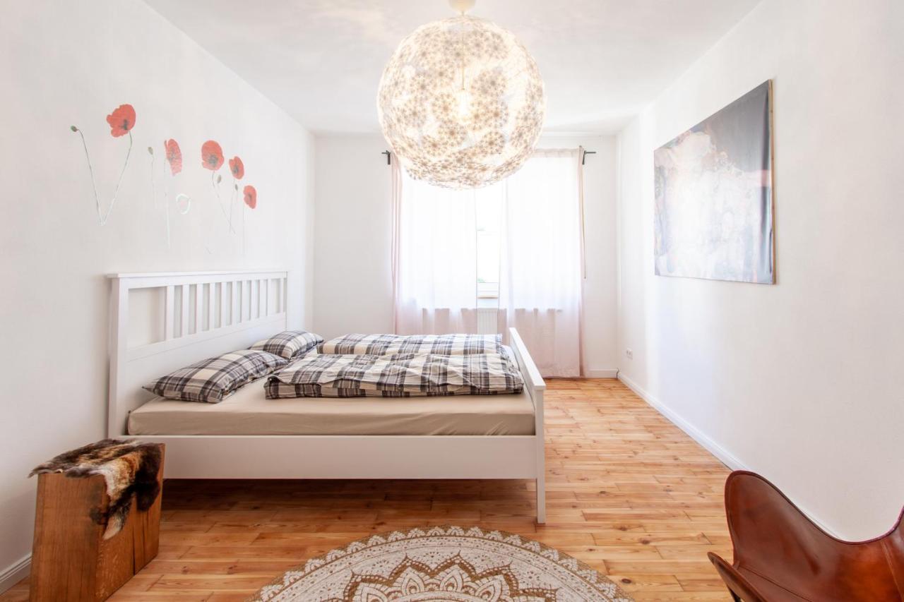 Modern & Spacious Apartment For Up To 8 Persons Würzburg Kültér fotó